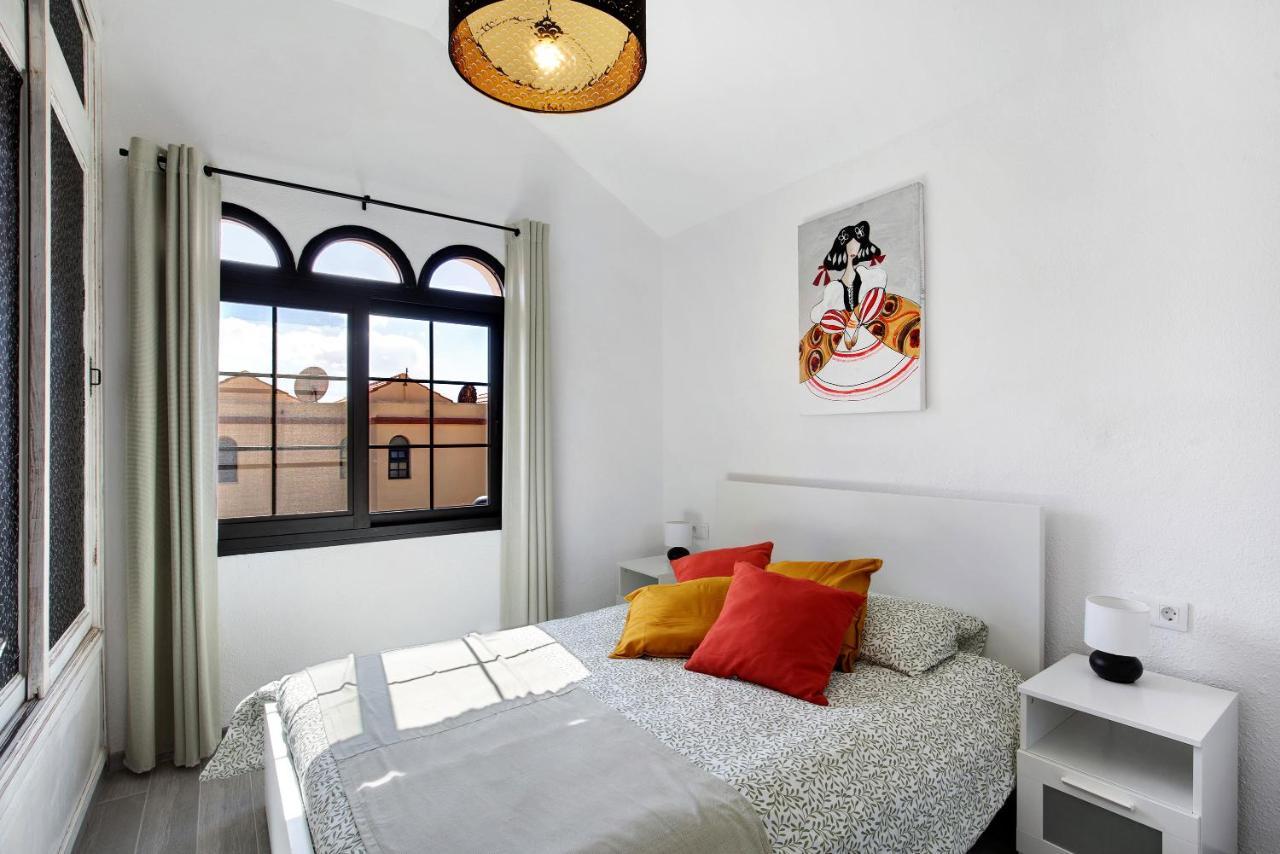 Villa Casa Sara Costa Calma Esterno foto