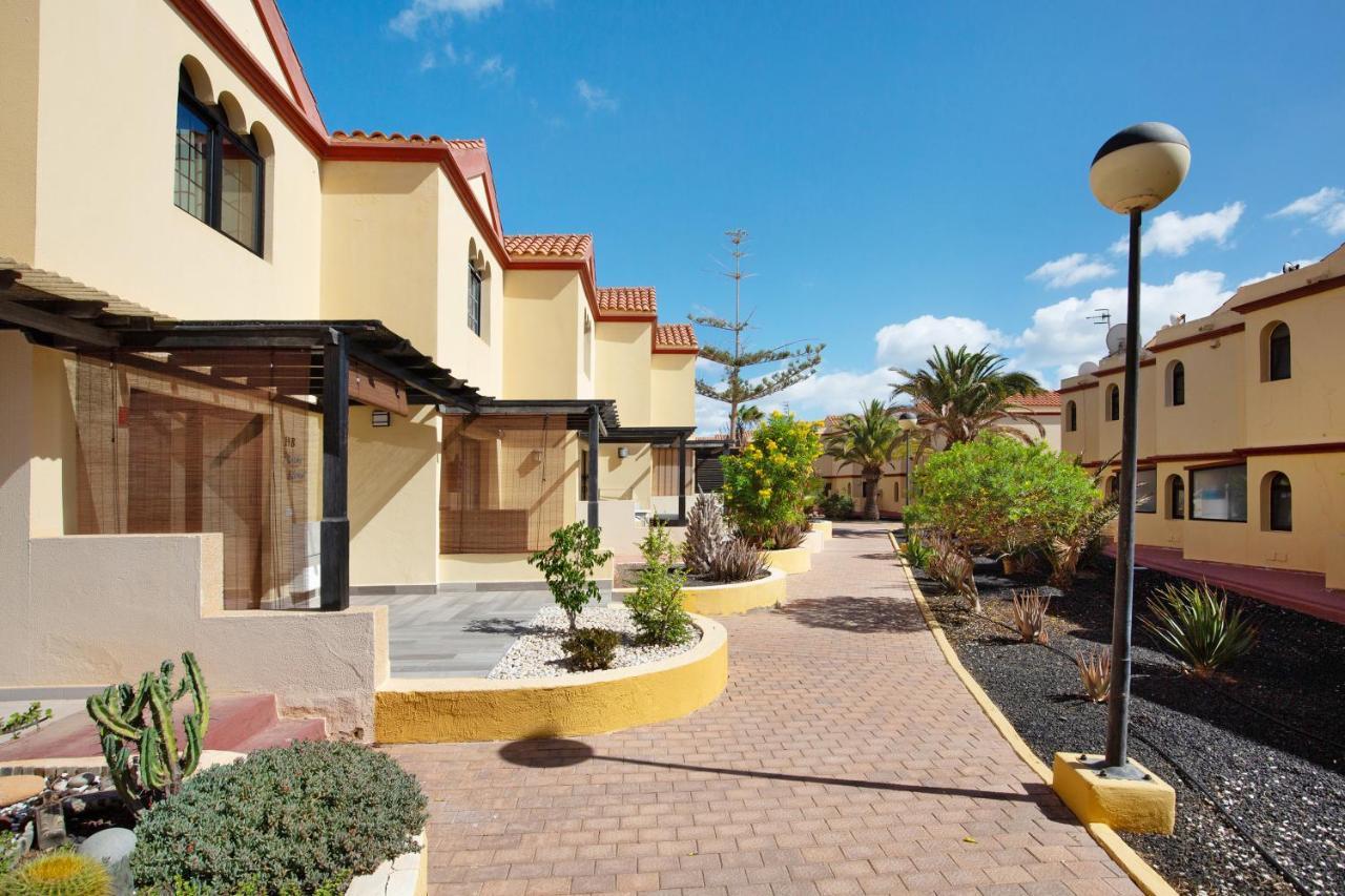 Villa Casa Sara Costa Calma Esterno foto