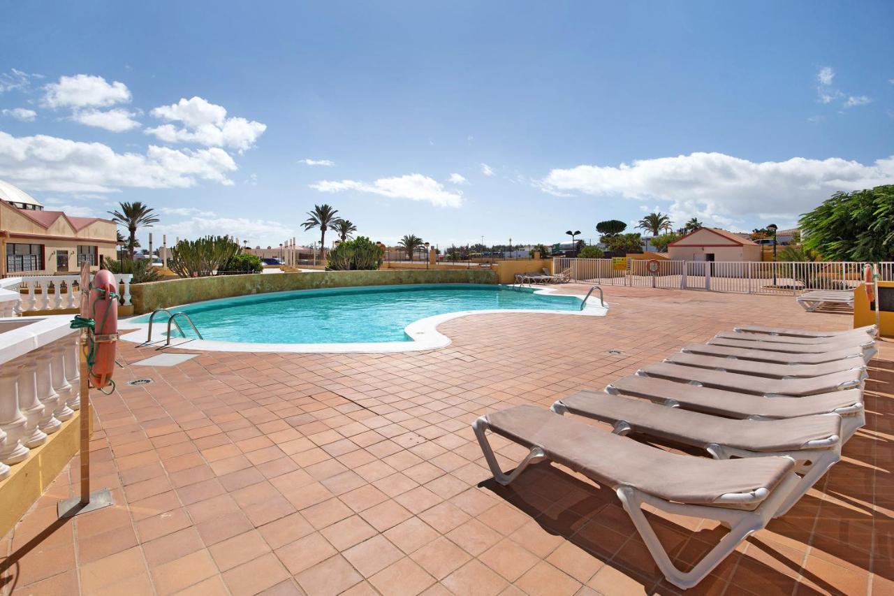 Villa Casa Sara Costa Calma Esterno foto