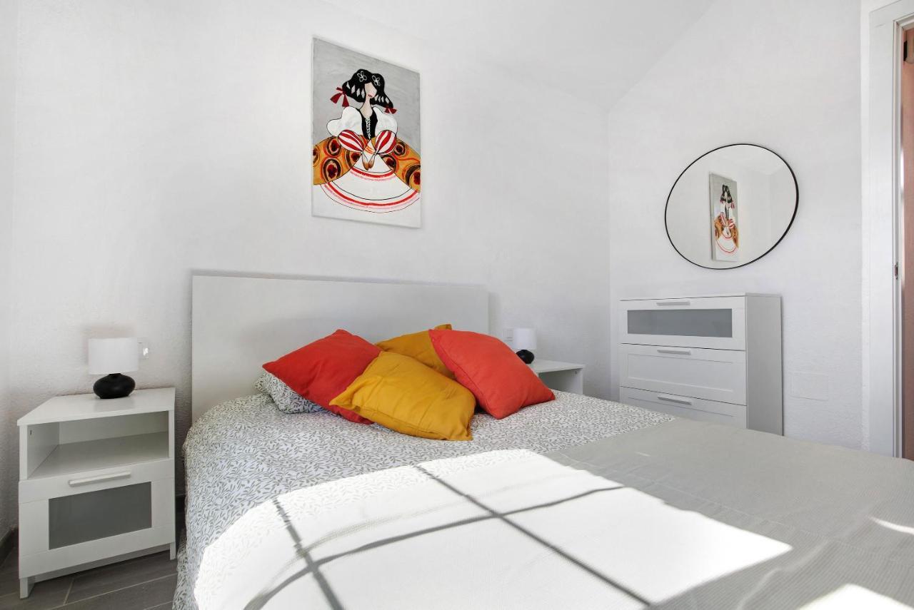 Villa Casa Sara Costa Calma Esterno foto
